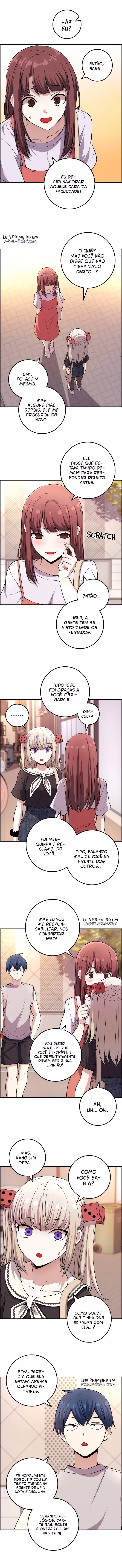 Personagem de Webtoon: Na Kang Lim Capítulo 120 Página 7