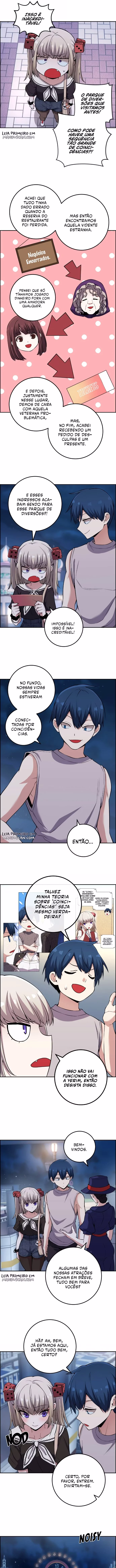Personagem de Webtoon: Na Kang Lim Capítulo 120 Página 9