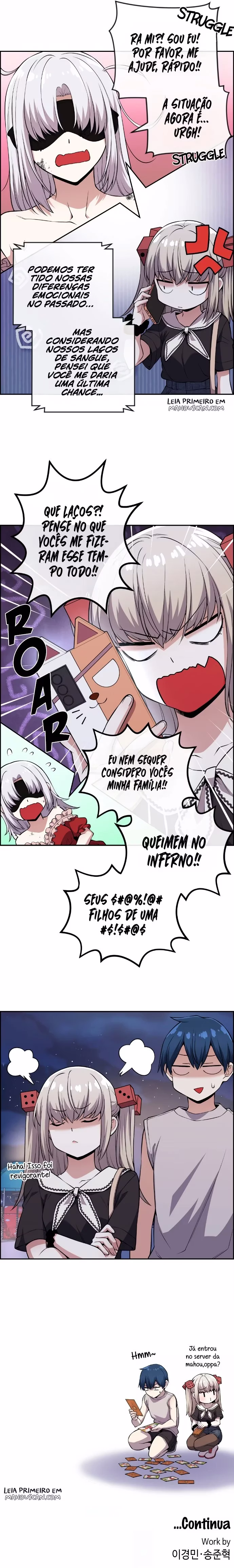 Personagem de Webtoon: Na Kang Lim Capítulo 121 Página 16