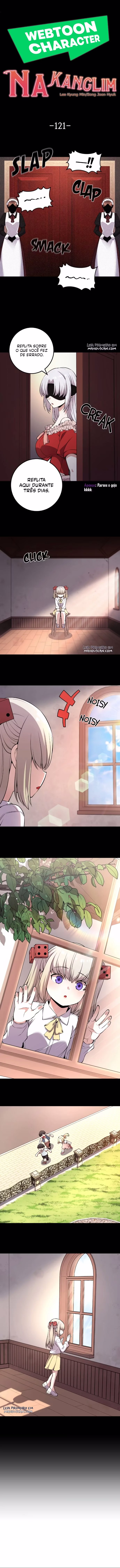 Personagem de Webtoon: Na Kang Lim Capítulo 121 Página 2