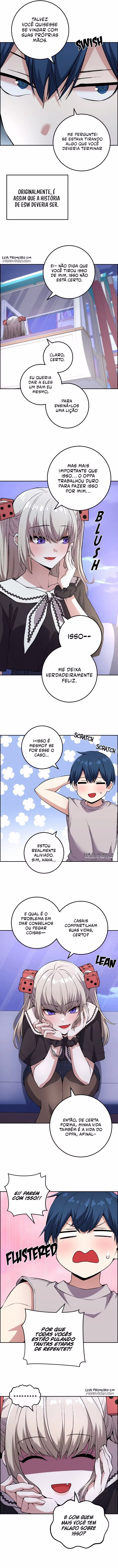 Personagem de Webtoon: Na Kang Lim Capítulo 121 Página 4