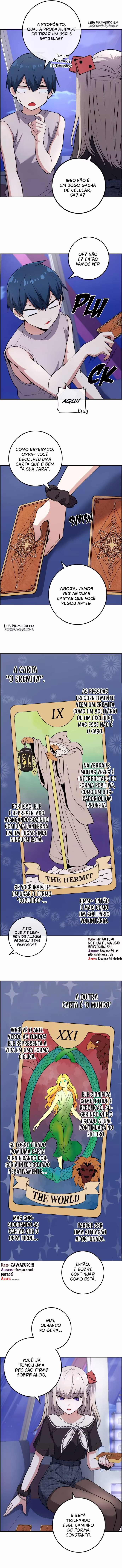 Personagem de Webtoon: Na Kang Lim Capítulo 121 Página 9