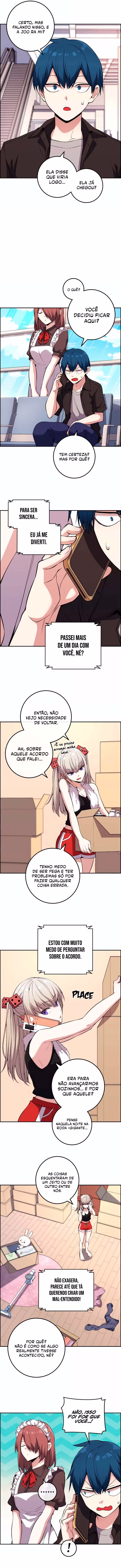 Personagem de Webtoon: Na Kang Lim Capítulo 122 Página 3