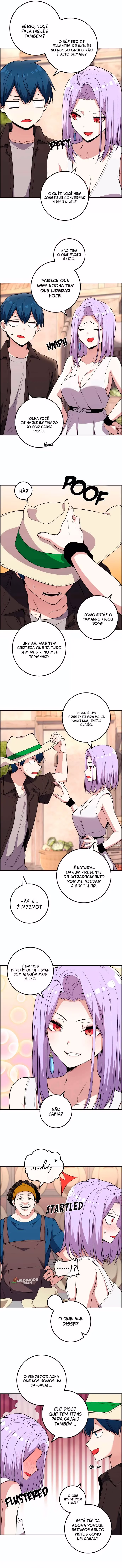 Personagem de Webtoon: Na Kang Lim Capítulo 122 Página 9