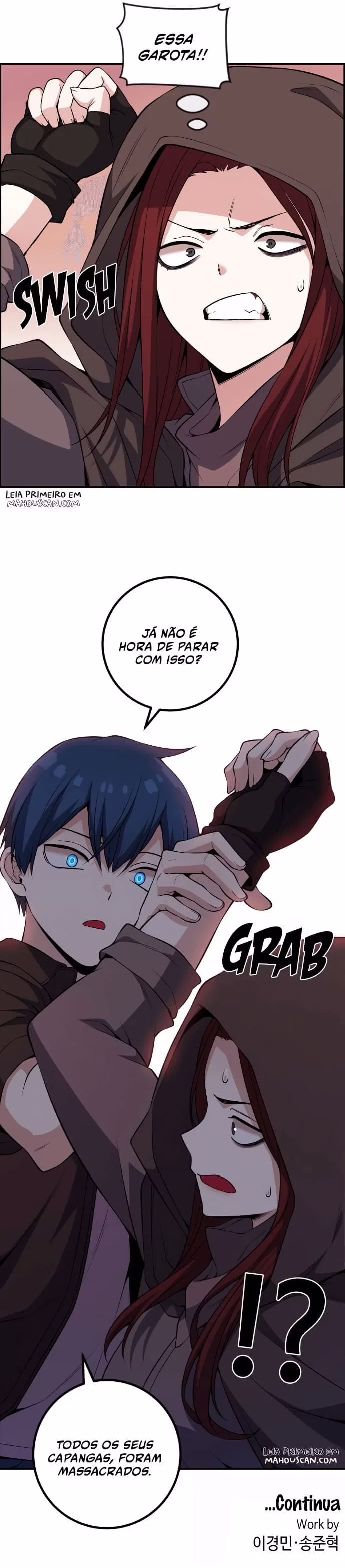Personagem de Webtoon: Na Kang Lim Capítulo 123 Página 11