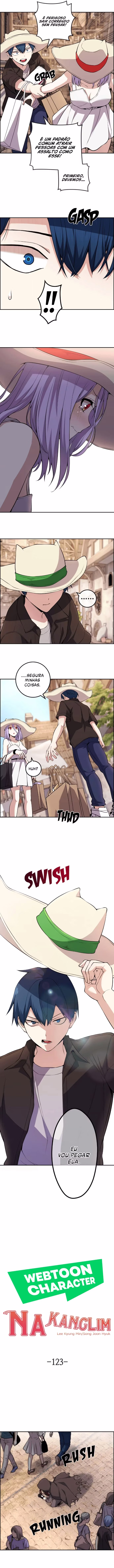 Personagem de Webtoon: Na Kang Lim Capítulo 123 Página 3