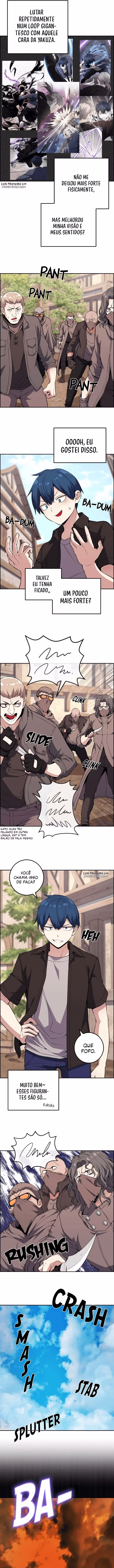 Personagem de Webtoon: Na Kang Lim Capítulo 123 Página 9