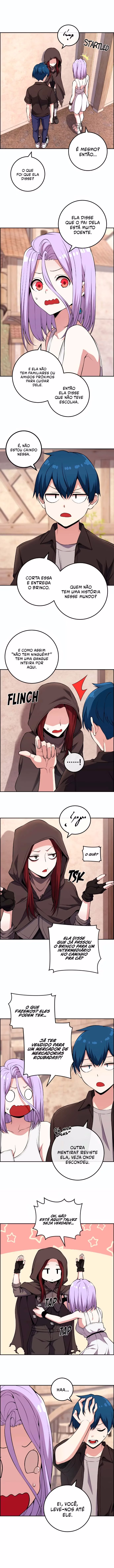 Personagem de Webtoon: Na Kang Lim Capítulo 124 Página 1