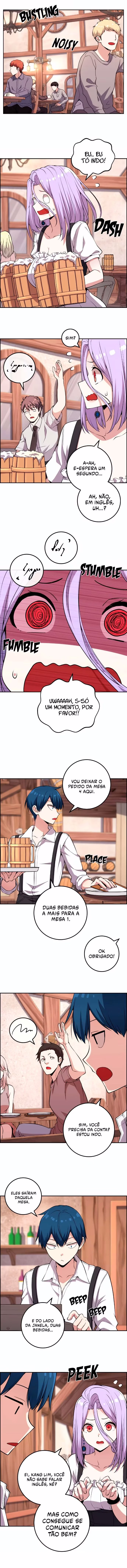 Personagem de Webtoon: Na Kang Lim Capítulo 124 Página 10