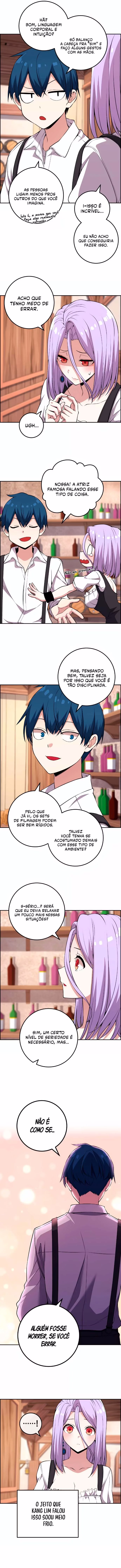 Personagem de Webtoon: Na Kang Lim Capítulo 124 Página 11