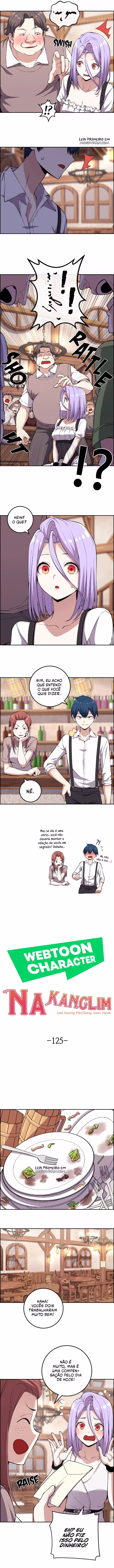 Personagem de Webtoon: Na Kang Lim Capítulo 125 Página 3