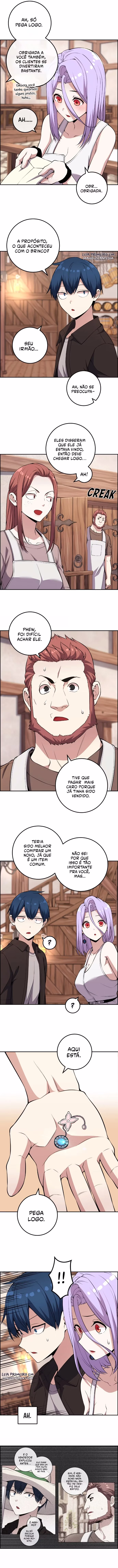 Personagem de Webtoon: Na Kang Lim Capítulo 125 Página 4