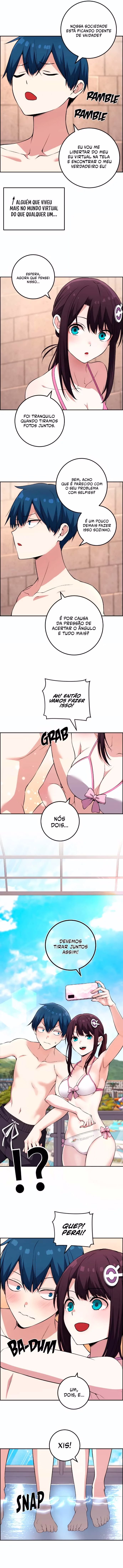 Personagem de Webtoon: Na Kang Lim Capítulo 126 Página 11