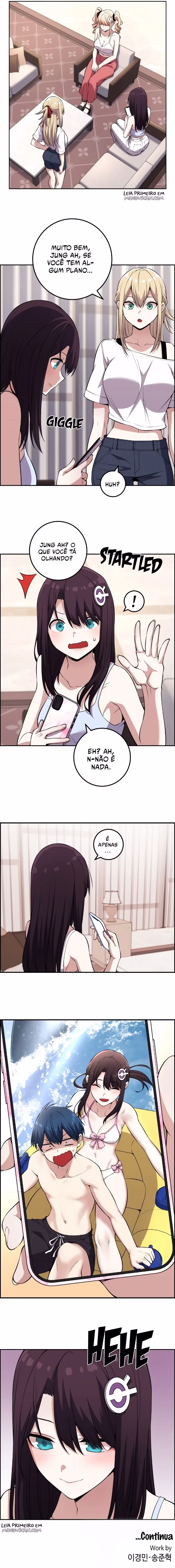 Personagem de Webtoon: Na Kang Lim Capítulo 127 Página 14