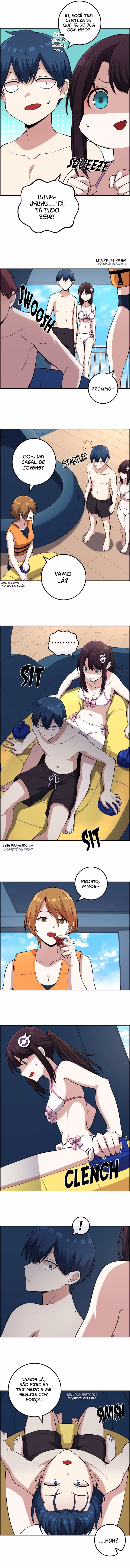 Personagem de Webtoon: Na Kang Lim Capítulo 127 Página 8