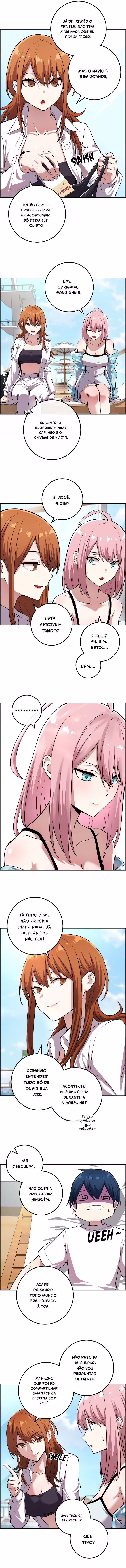 Personagem de Webtoon: Na Kang Lim Capítulo 128 Página 10