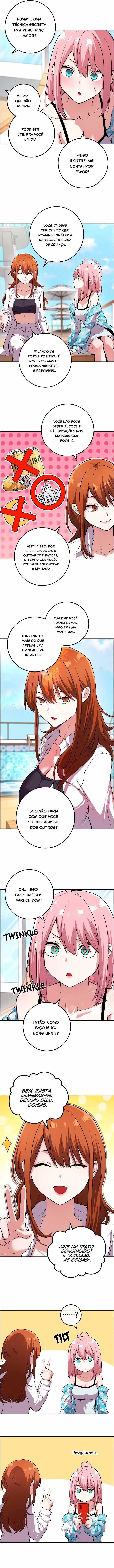 Personagem de Webtoon: Na Kang Lim Capítulo 128 Página 11
