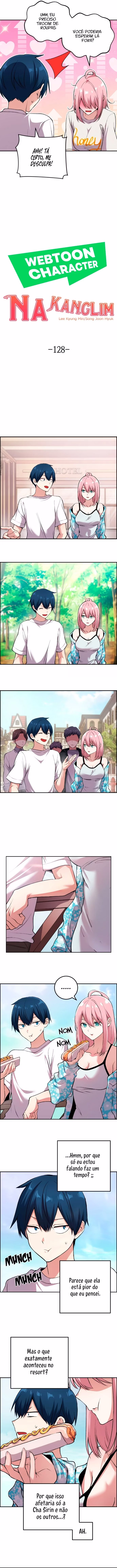 Personagem de Webtoon: Na Kang Lim Capítulo 128 Página 4