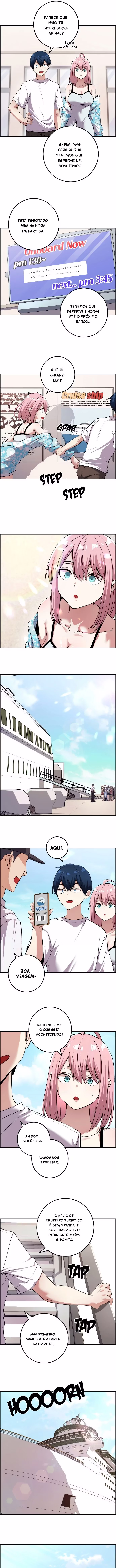 Personagem de Webtoon: Na Kang Lim Capítulo 128 Página 6
