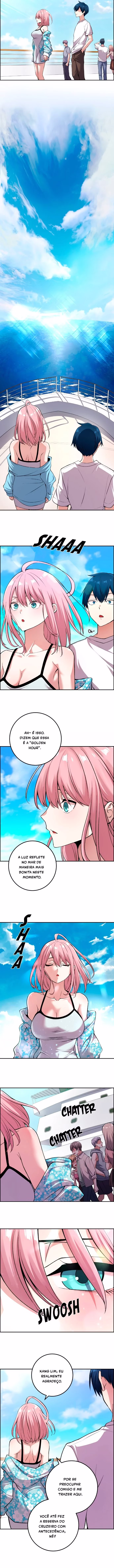Personagem de Webtoon: Na Kang Lim Capítulo 128 Página 7
