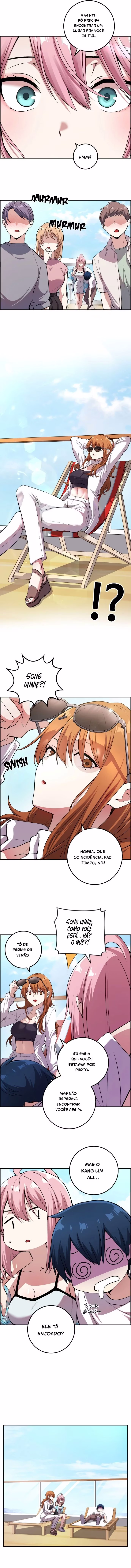 Personagem de Webtoon: Na Kang Lim Capítulo 128 Página 9