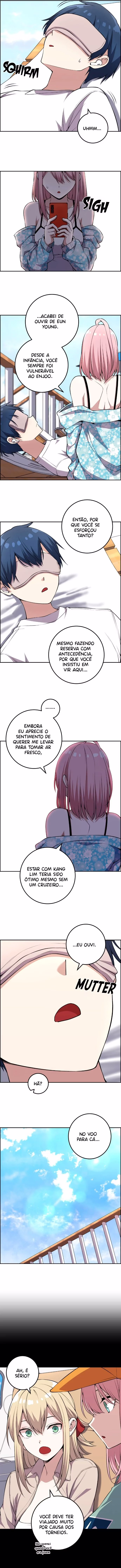 Personagem de Webtoon: Na Kang Lim Capítulo 129 Página 5