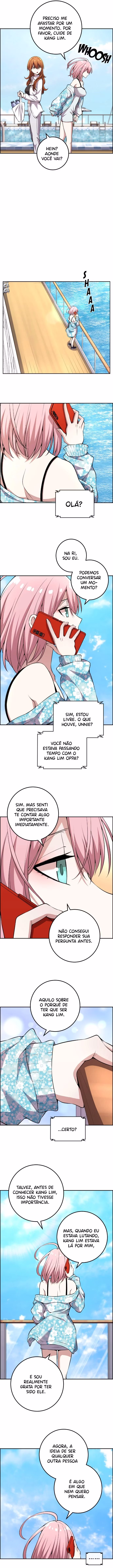 Personagem de Webtoon: Na Kang Lim Capítulo 129 Página 8
