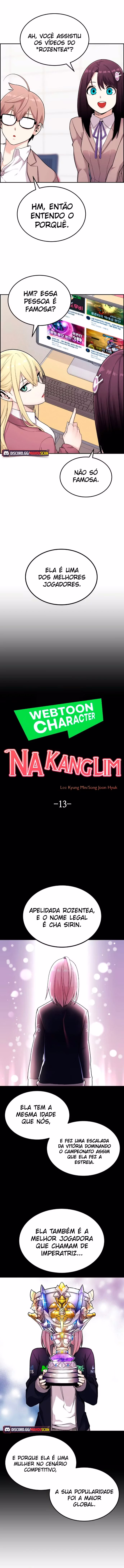 Personagem de Webtoon: Na Kang Lim Capítulo 13 Página 4