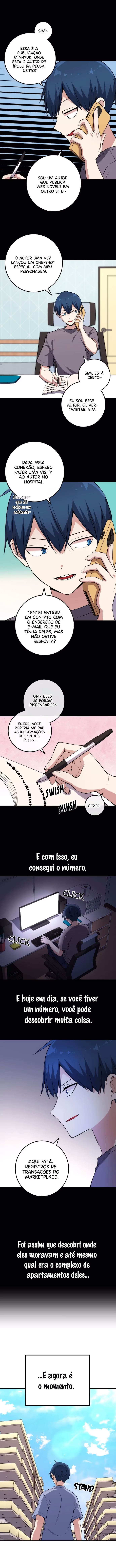 Personagem de Webtoon: Na Kang Lim Capítulo 130 Página 10