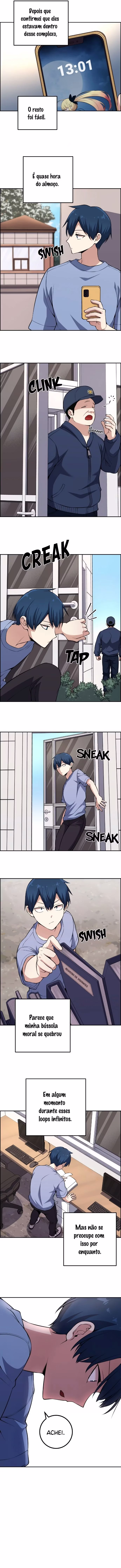 Personagem de Webtoon: Na Kang Lim Capítulo 130 Página 11
