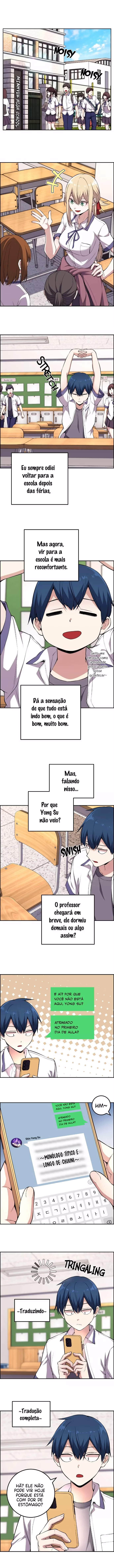 Personagem de Webtoon: Na Kang Lim Capítulo 130 Página 2
