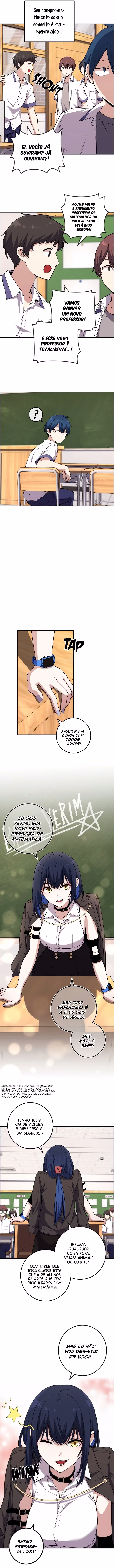 Personagem de Webtoon: Na Kang Lim Capítulo 130 Página 4