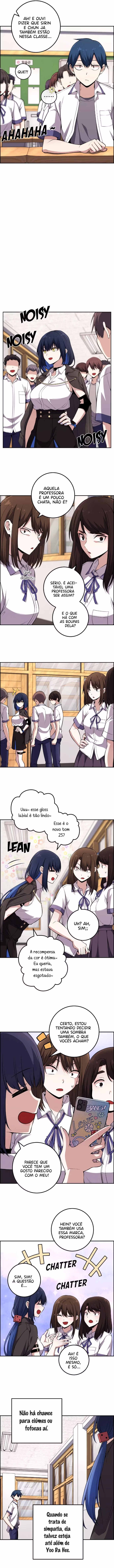 Personagem de Webtoon: Na Kang Lim Capítulo 130 Página 7