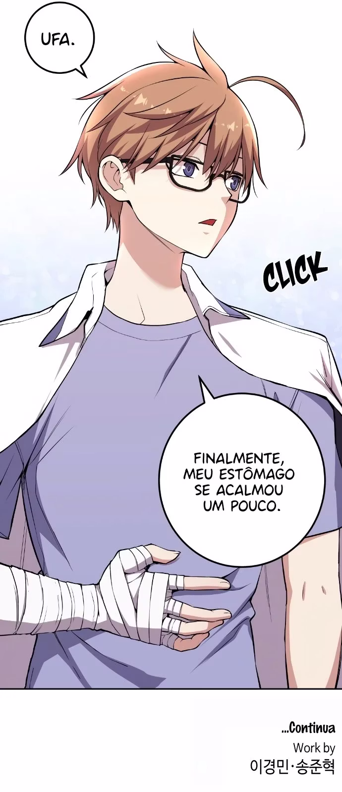 Personagem de Webtoon: Na Kang Lim Capítulo 131 Página 12