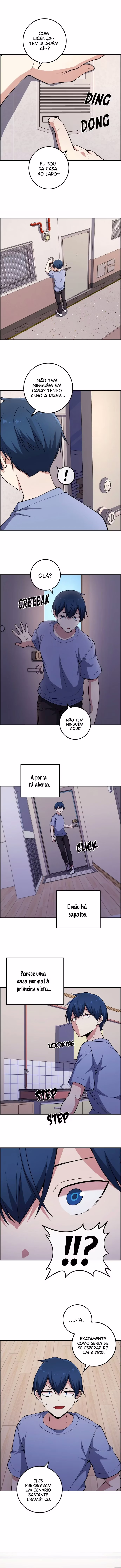 Personagem de Webtoon: Na Kang Lim Capítulo 131 Página 2