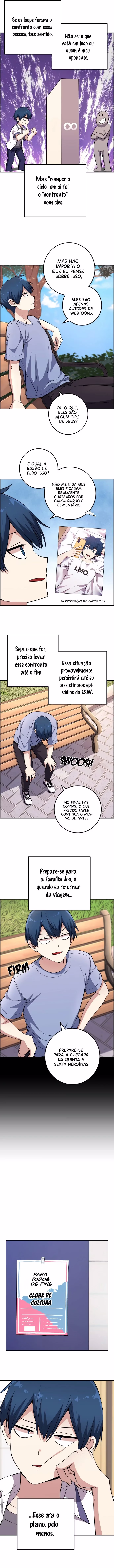 Personagem de Webtoon: Na Kang Lim Capítulo 131 Página 5