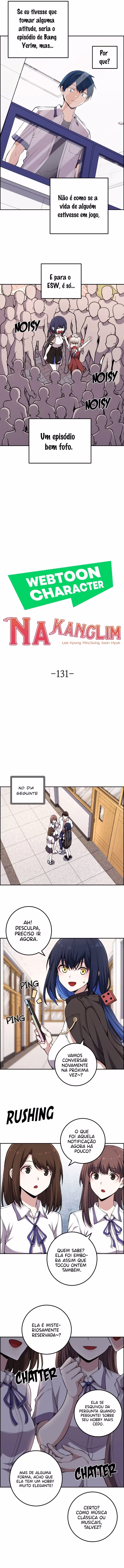 Personagem de Webtoon: Na Kang Lim Capítulo 131 Página 7