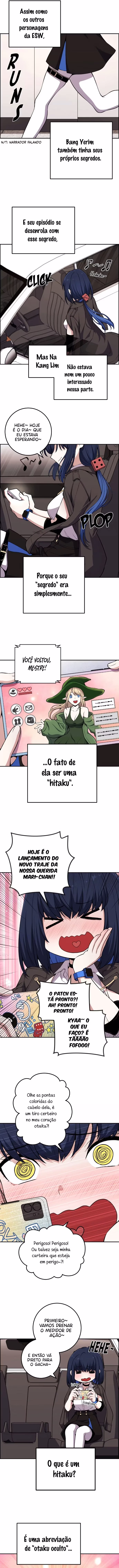 Personagem de Webtoon: Na Kang Lim Capítulo 131 Página 8