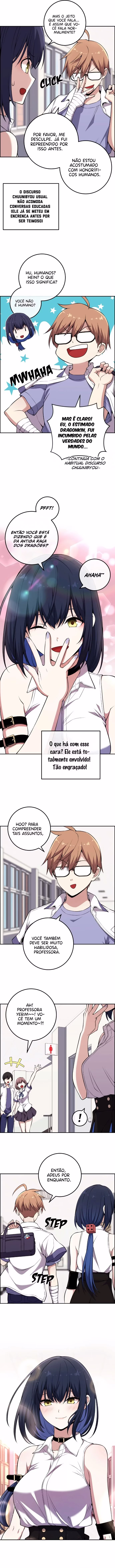 Personagem de Webtoon: Na Kang Lim Capítulo 132 Página 11