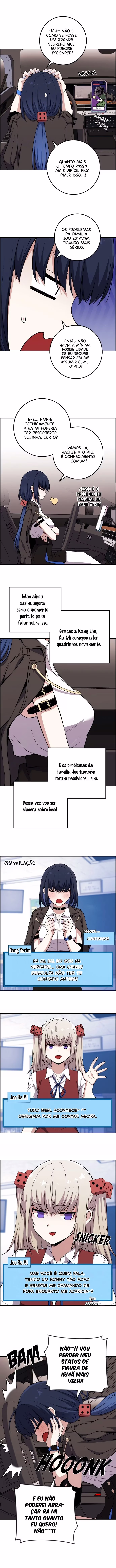 Personagem de Webtoon: Na Kang Lim Capítulo 132 Página 2