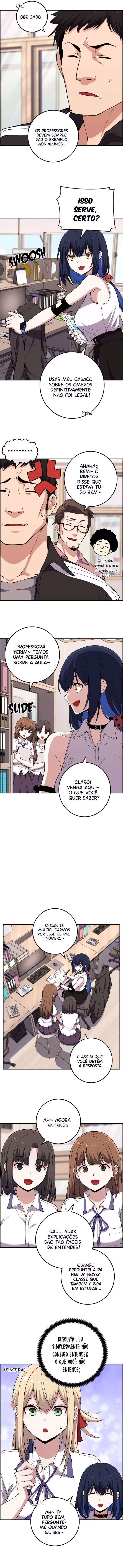 Personagem de Webtoon: Na Kang Lim Capítulo 132 Página 4