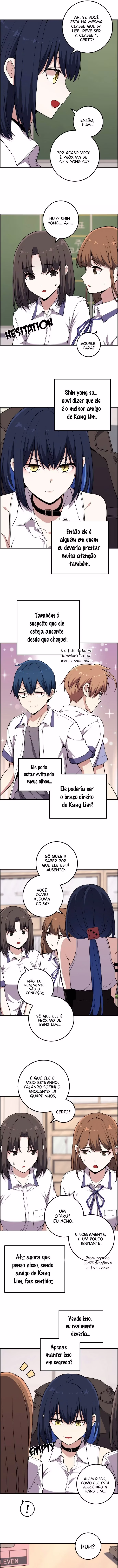 Personagem de Webtoon: Na Kang Lim Capítulo 132 Página 5