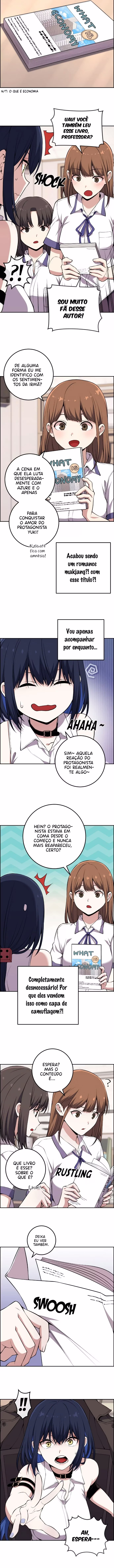 Personagem de Webtoon: Na Kang Lim Capítulo 132 Página 6