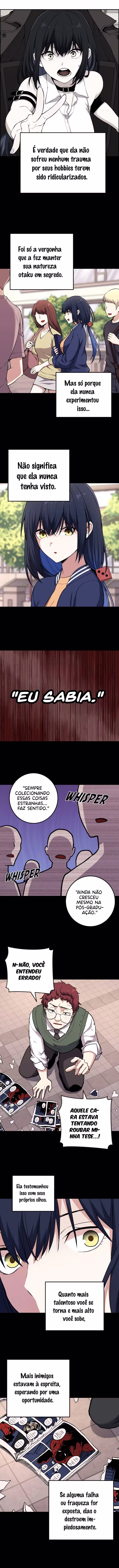 Personagem de Webtoon: Na Kang Lim Capítulo 132 Página 7