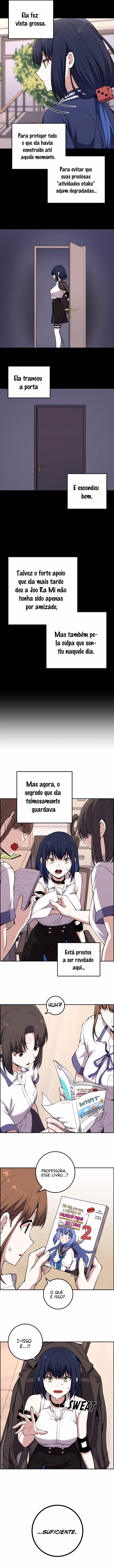 Personagem de Webtoon: Na Kang Lim Capítulo 132 Página 8