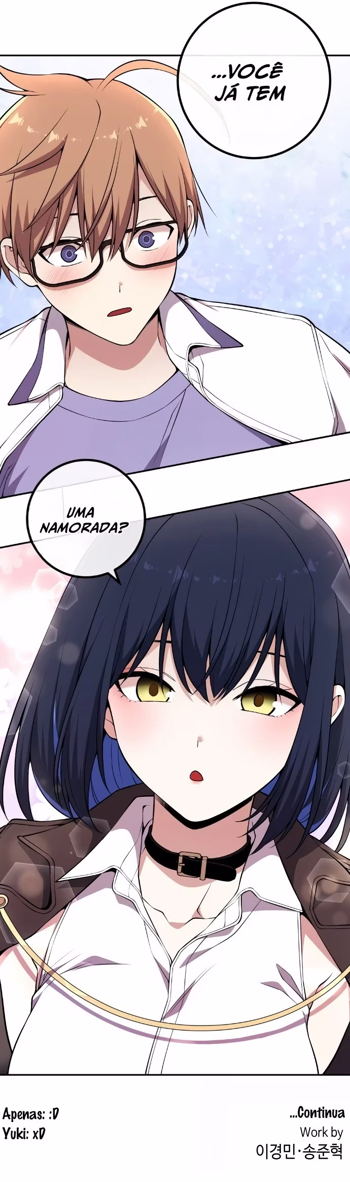 Personagem de Webtoon: Na Kang Lim Capítulo 133 Página 14