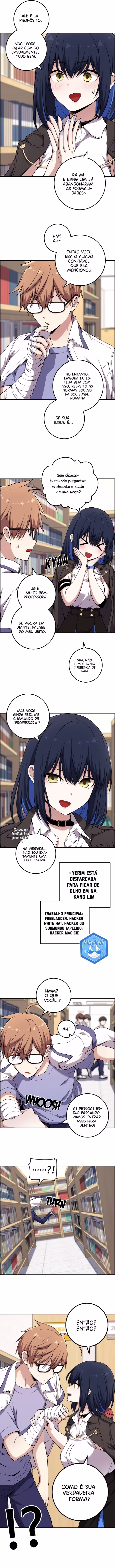 Personagem de Webtoon: Na Kang Lim Capítulo 133 Página 3