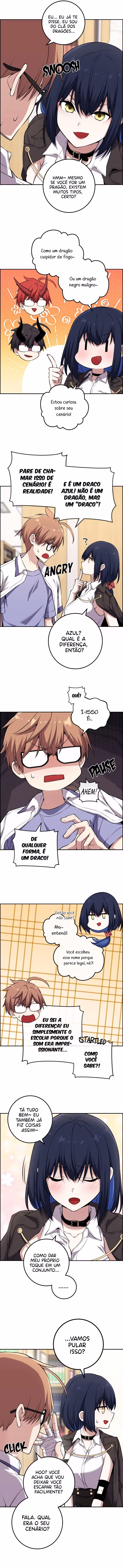 Personagem de Webtoon: Na Kang Lim Capítulo 133 Página 4