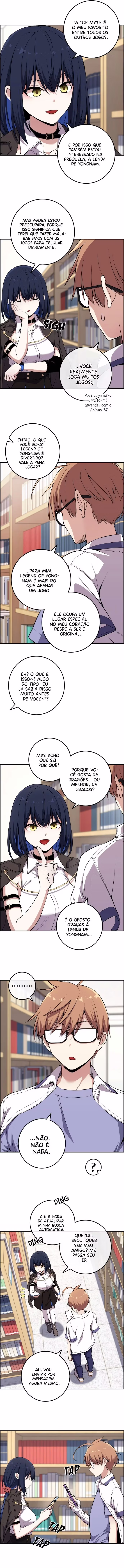 Personagem de Webtoon: Na Kang Lim Capítulo 133 Página 6