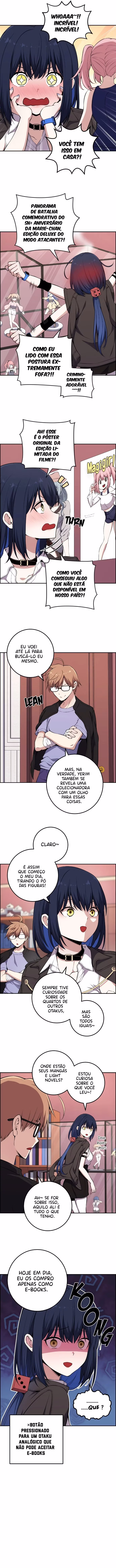Personagem de Webtoon: Na Kang Lim Capítulo 134 Página 8